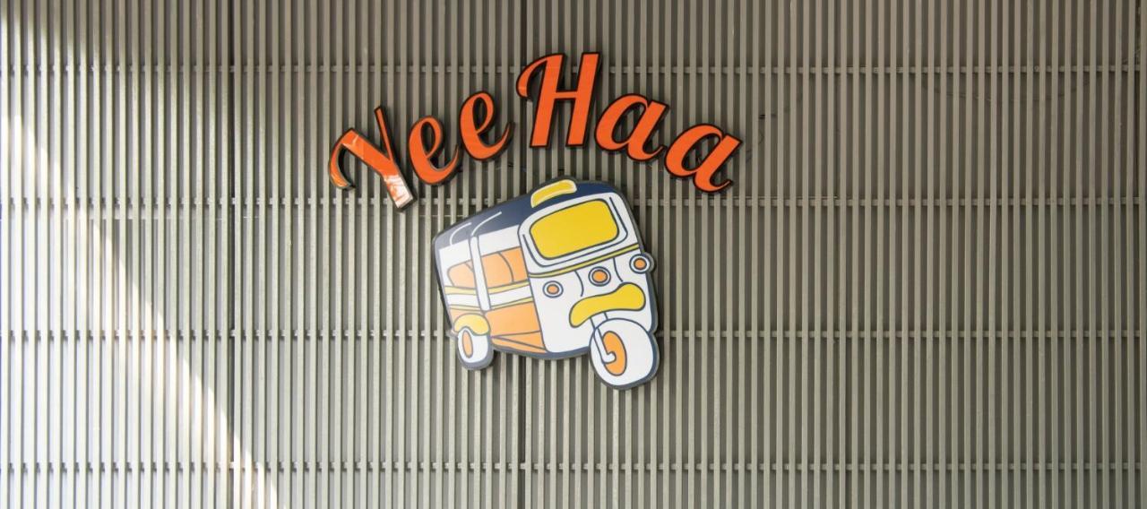 אפרטהוטל בנגקוק Yeehaa Bangsue מראה חיצוני תמונה